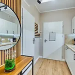 公寓 Ostoja Vip Z Sauna, Strefa Relaksu I Pokojem Zabaw By Royal Aparts 斯克拉斯卡波伦巴