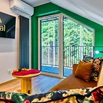 Ostoja Vip Z Sauna, Strefa Relaksu I Pokojem Zabaw By Royal Aparts 公寓 斯克拉斯卡波伦巴