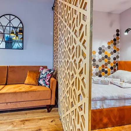 Apartament Ostoja Vip Ze Strefą Relaksu I Pokojem Zabaw By Royal Aparts *