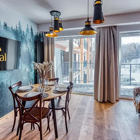 דירה Ostoja Vip Z Sauna, Strefa Relaksu I Pokojem Zabaw By Royal Aparts *