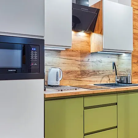 Apartament Ostoja Vip Ze Strefą Relaksu I Pokojem Zabaw By Royal Aparts *