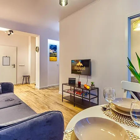 Apartament Ostoja Vip Ze Strefą Relaksu I Pokojem Zabaw By Royal Aparts *