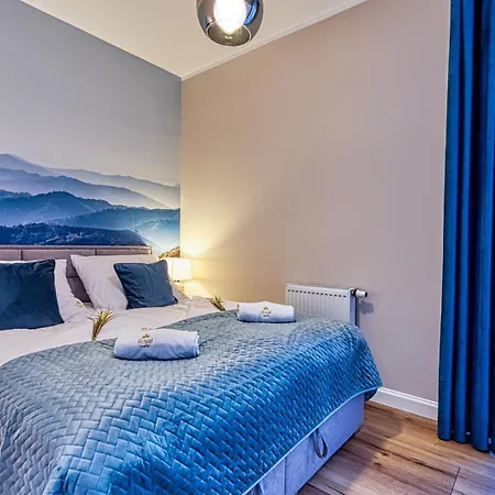 Ostoja Vip Ze Strefą Relaksu I Pokojem Zabaw By Royal Aparts