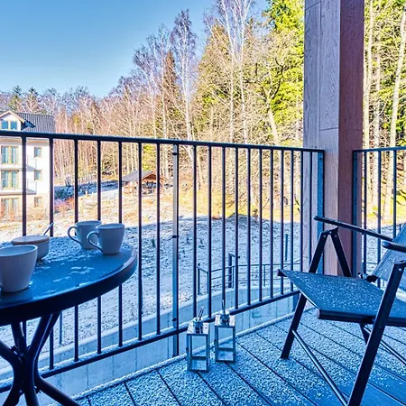 Ostoja Vip Ze Strefą Relaksu I Pokojem Zabaw By Royal Aparts Apartament *