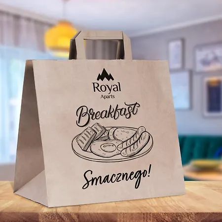 Ostoja Vip Ze Strefą Relaksu I Pokojem Zabaw By Royal Aparts Szklarska Poręba