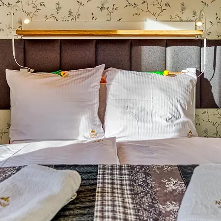 Ostoja Vip Z Sauna, Strefa Relaksu I Pokojem Zabaw By Royal Aparts *