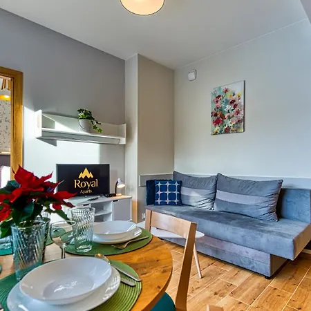 Ostoja Vip Ze Strefą Relaksu I Pokojem Zabaw By Royal Aparts * Szklarska Poręba