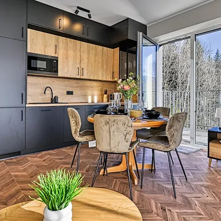 Ostoja Vip Z Sauna, Strefa Relaksu I Pokojem Zabaw By Royal Aparts Apartmán Sklářská Poruba