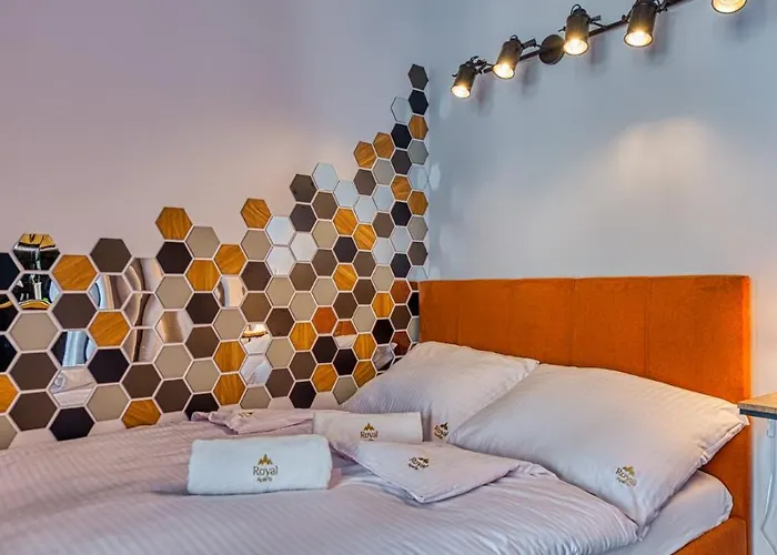 Ostoja Vip Z Sauna, Strefa Relaksu I Pokojem Zabaw By Royal Aparts