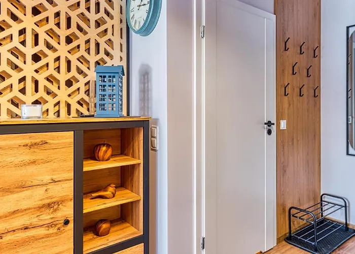 Ostoja Vip Z Sauna, Strefa Relaksu I Pokojem Zabaw By Royal Aparts Apartmán *