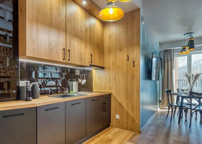 Apartmán Ostoja Vip Z Sauna, Strefa Relaksu I Pokojem Zabaw By Royal Aparts Sklářská Poruba