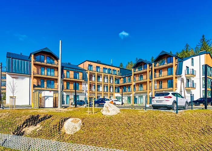 Ostoja Vip Z Sauna, Strefa Relaksu I Pokojem Zabaw By Royal Aparts Sklářská Poruba