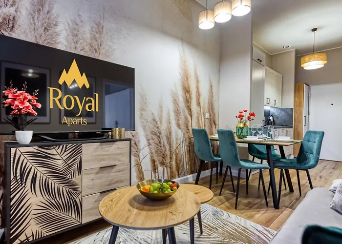 Ostoja Vip Z Sauna, Strefa Relaksu I Pokojem Zabaw By Royal Aparts * Sklářská Poruba