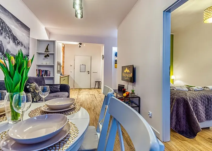 Apartmán Ostoja Vip Z Sauna, Strefa Relaksu I Pokojem Zabaw By Royal Aparts Sklářská Poruba