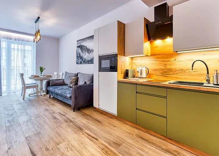 Apartmán Ostoja Vip Z Sauna, Strefa Relaksu I Pokojem Zabaw By Royal Aparts Sklářská Poruba