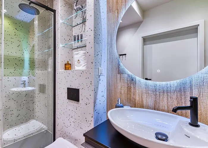 Ostoja Vip Z Sauna, Strefa Relaksu I Pokojem Zabaw By Royal Aparts Apartmán Sklářská Poruba