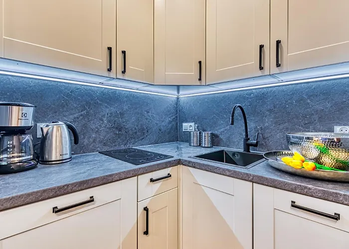 Appartement Ostoja Vip Z Sauna, Strefa Relaksu I Pokojem Zabaw By Royal Aparts Szklarska Poreba