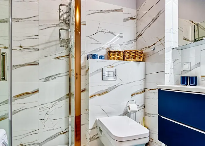 Ostoja Vip Z Sauna, Strefa Relaksu I Pokojem Zabaw By Royal Aparts Apartmán *