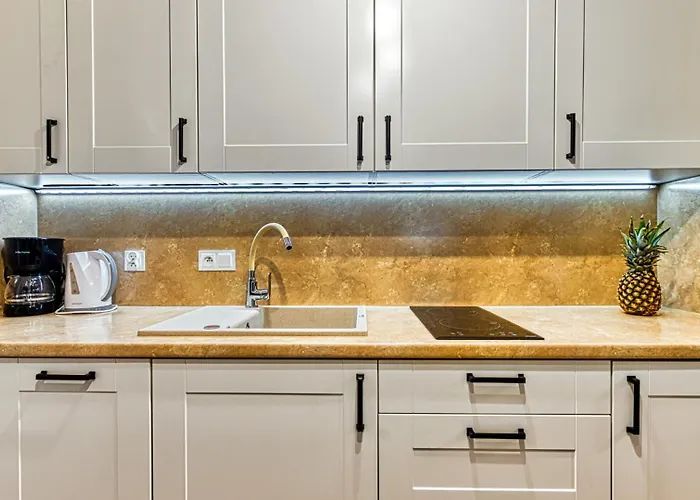 Apartmán Ostoja Vip Z Sauna, Strefa Relaksu I Pokojem Zabaw By Royal Aparts