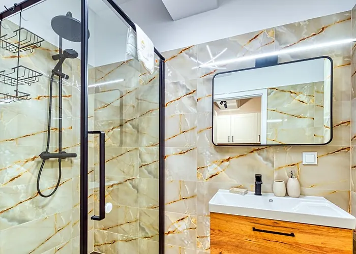 Appartement Ostoja Vip Z Sauna, Strefa Relaksu I Pokojem Zabaw By Royal Aparts *