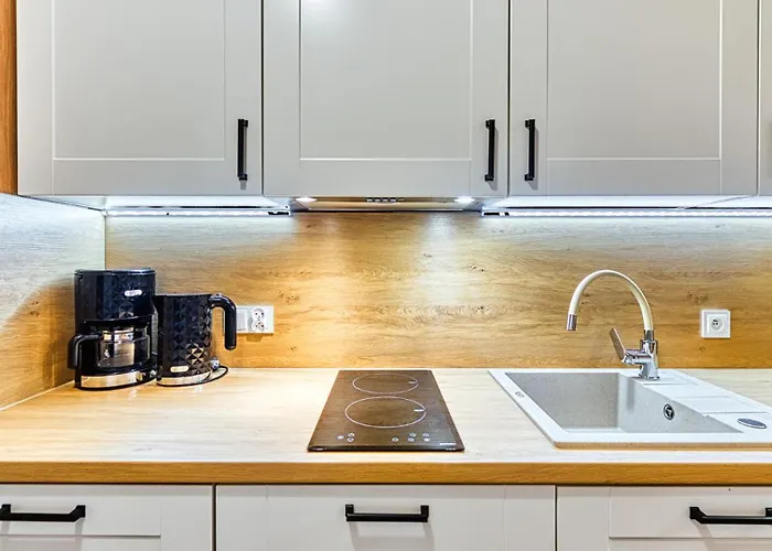 Ostoja Vip Z Sauna, Strefa Relaksu I Pokojem Zabaw By Royal Aparts *