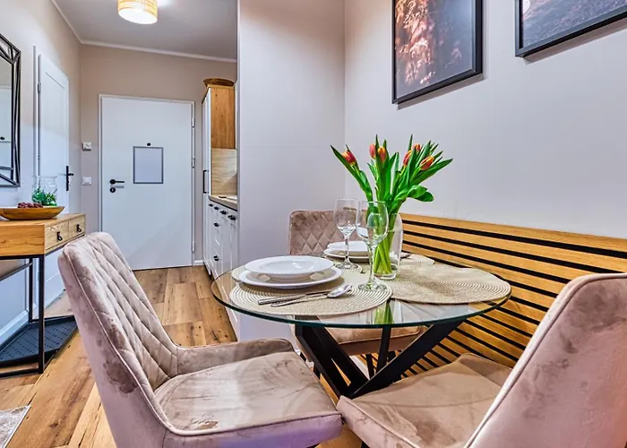 Ostoja Vip Z Sauna, Strefa Relaksu I Pokojem Zabaw By Royal Aparts * Sklářská Poruba