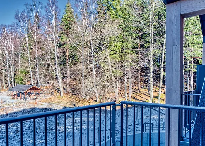 Ostoja Vip Z Sauna, Strefa Relaksu I Pokojem Zabaw By Royal Aparts