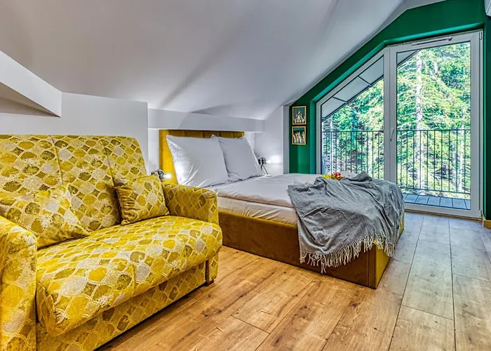 Ostoja Vip Z Sauna, Strefa Relaksu I Pokojem Zabaw By Royal Aparts *