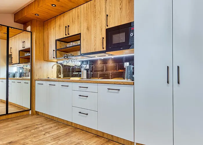 Ostoja Vip Z Sauna, Strefa Relaksu I Pokojem Zabaw By Royal Aparts Apartmán Sklářská Poruba