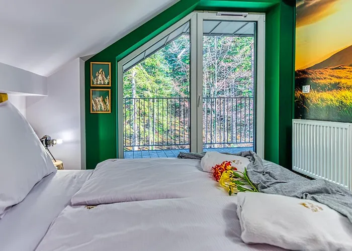 Ostoja Vip Z Sauna, Strefa Relaksu I Pokojem Zabaw By Royal Aparts