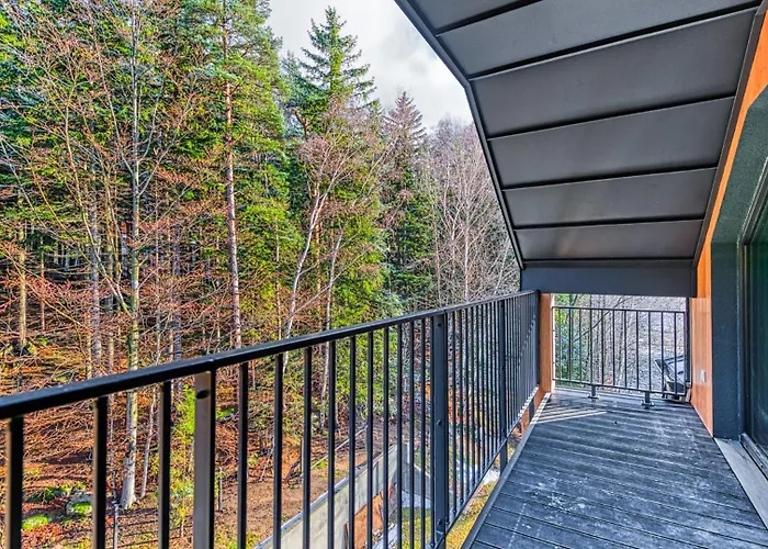 Ostoja Vip Z Sauna, Strefa Relaksu I Pokojem Zabaw By Royal Aparts Appartement Szklarska Poreba