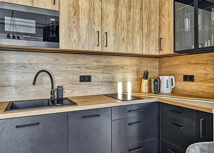 Ostoja Vip Z Sauna, Strefa Relaksu I Pokojem Zabaw By Royal Aparts *