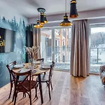 Apartment Ostoja Vip Z Sauna, Strefa Relaksu I Pokojem Zabaw By Royal Aparts *