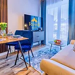 Ostoja Vip Z Sauna, Strefa Relaksu I Pokojem Zabaw By Royal Aparts Apartment
