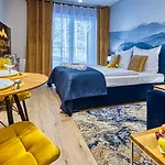 Ostoja Vip Z Sauna, Strefa Relaksu I Pokojem Zabaw By Royal Aparts Schreiberhau