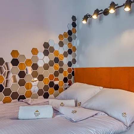 Ostoja Vip Ze Strefa Relaksu I Pokojem Zabaw By Royal Aparts