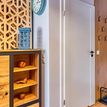 Ostoja Vip Ze Strefa Relaksu I Pokojem Zabaw By Royal Aparts Appartement *