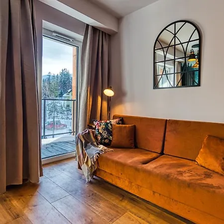 Appartement Ostoja Vip Ze Strefa Relaksu I Pokojem Zabaw By Royal Aparts Szklarska Poręba