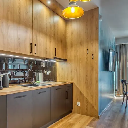 Apartman Ostoja Vip Z Sauna, Strefa Relaksu I Pokojem Zabaw By Royal Aparts Szklarska Poręba