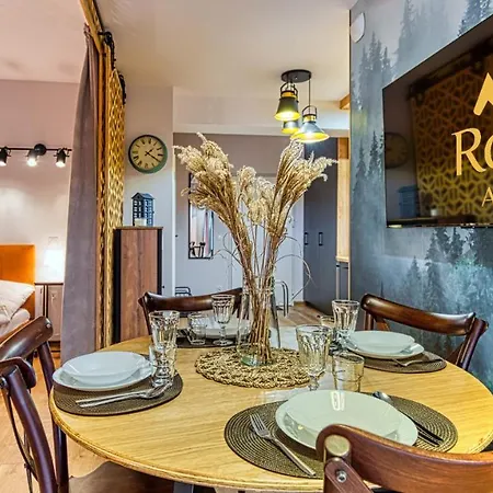 Ostoja Vip Z Sauna, Strefa Relaksu I Pokojem Zabaw By Royal Aparts * Szklarska Poreba