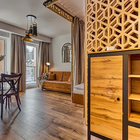 Ostoja Vip Ze Strefa Relaksu I Pokojem Zabaw By Royal Aparts * Szklarska Poręba