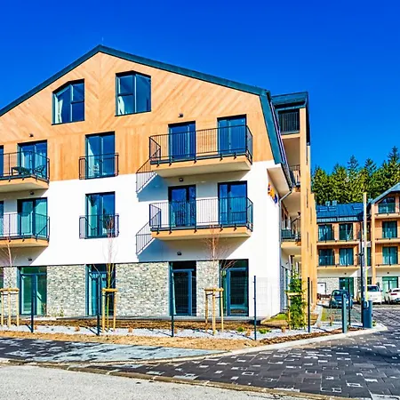 Apartman Ostoja Vip Z Sauna, Strefa Relaksu I Pokojem Zabaw By Royal Aparts Szklarska Poręba