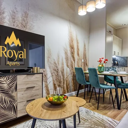 Ostoja Vip Ze Strefa Relaksu I Pokojem Zabaw By Royal Aparts * Szklarska Poręba