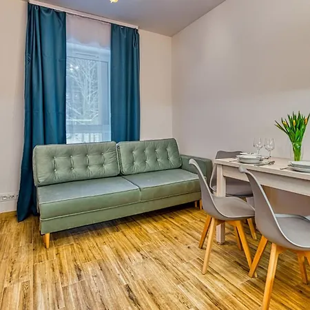 Ostoja Vip Ze Strefa Relaksu I Pokojem Zabaw By Royal Aparts Apartment
