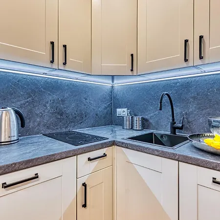 Apartment Ostoja Vip Ze Strefa Relaksu I Pokojem Zabaw By Royal Aparts Szklarska Poreba