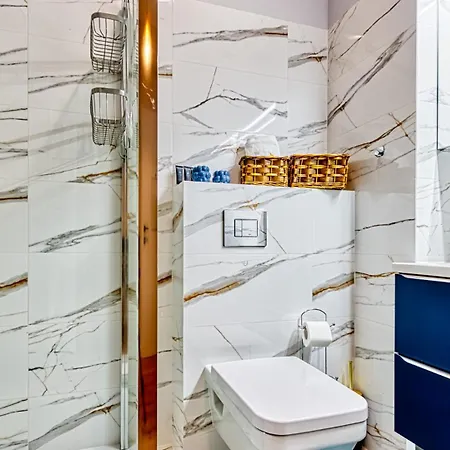 Ostoja Vip Z Sauna, Strefa Relaksu I Pokojem Zabaw By Royal Aparts Apartman *