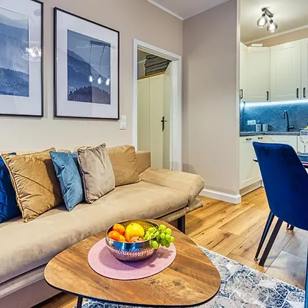 Apartment Ostoja Vip Ze Strefa Relaksu I Pokojem Zabaw By Royal Aparts Szklarska Poreba