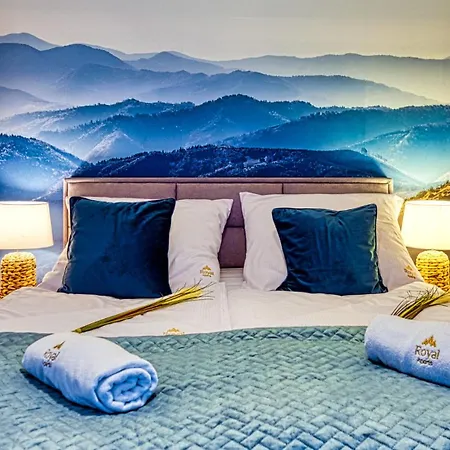 Apartamento Ostoja Vip Z Sauna, Strefa Relaksu I Pokojem Zabaw By Royal Aparts