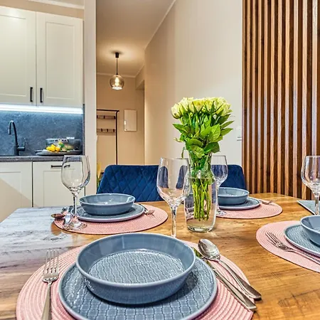 Appartement Ostoja Vip Ze Strefa Relaksu I Pokojem Zabaw By Royal Aparts Szklarska Poręba