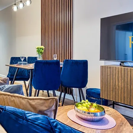 Ostoja Vip Z Sauna, Strefa Relaksu I Pokojem Zabaw By Royal Aparts Szklarska Poręba